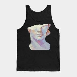 Half a Bust Tank Top